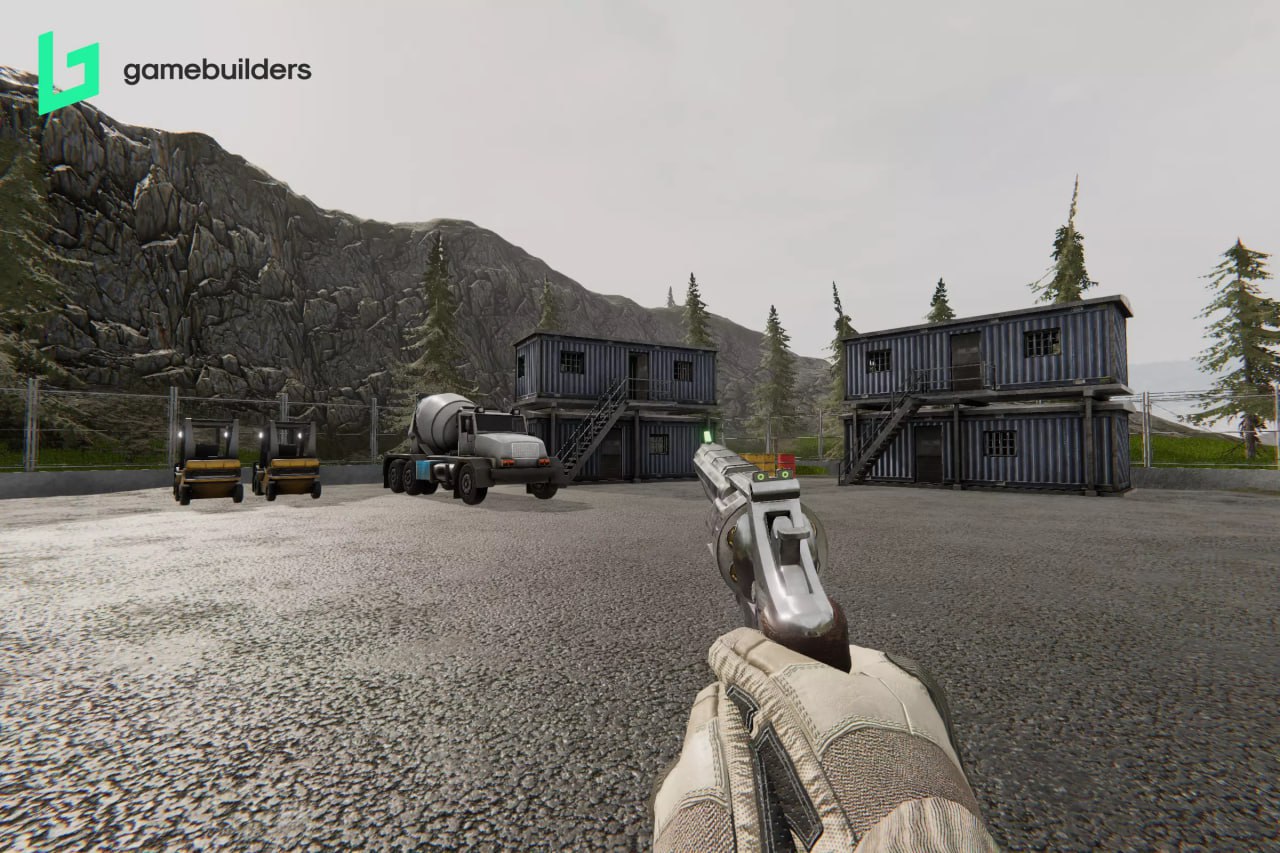 FPS Builder📱 - изображение 4